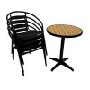 GS-N8TS27X4 4 5 Piece Garden Set