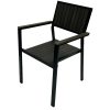 BE-H2CC Chair 1 Deluxe Garden Stacking Chairs