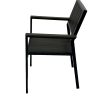 BE-H2CC Chair 4 Deluxe Garden Stacking Chairs