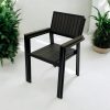 BE-H2CC Chair X2 Deluxe Garden Stacking Chairs