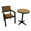BE-H2CCX2 Set 4 Outdoor Dining Set for Two