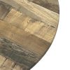 BE-ITR70- RM 2 Rustic Maple Effect Round Table Tops