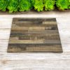 Rustic Maple Effect Square Table Tops Rustic Maple Effect Square Table Tops - BE Furniture Sales