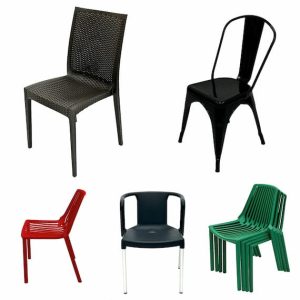 Commercial Outdoor Chairs