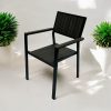 Deluxe Garden Stacking Chairs Deluxe Garden Stacking Chairs - Bistros or Home - BE Furniture Sales