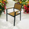Deluxe Stacking Garden Chairs Deluxe Stacking Garden Chairs - Bistros or Home - BE Furniture Sales