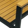H-2C T Chair 6 Deluxe Stacking Garden Chairs