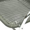 SC-020G 7 Grey Rattan Bistro Chairs