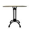 Algarve Table - Rustic Maple Top (2) Algarve Bistro Table