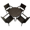 GS-H2CCRX4 2 Outdoor Furniture Set for Four
