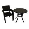 GS-H2CCRX4 4 Outdoor Furniture Set for Four
