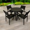 GS-H2CCRX4 Set Outdoor Furniture Set for Four