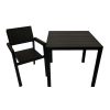 GS-H2CCSX2 3 Outdoor Garden Dining Set