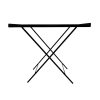 Black Folding Paddock Table Black Folding Paddock Table