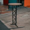 Ex Hire Burghley Poseur Table Ex Hire Burghley Poseur Table - BE Furniture Sales