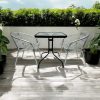 Aluminium Garden Furniture Set Aluminium Garden Furniture Set - BE Furniture Sales