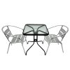 Aluminium Garden Furniture Set Aluminium Garden Furniture Set
