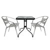 Aluminium Garden Furniture Set Aluminium Garden Furniture Set