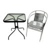 Aluminium Garden Furniture Set Aluminium Garden Furniture Set
