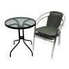 Grey Rattan Balcony Furniture Grey Rattan Balcony Furniture