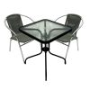 Glass Table Balcony Furniture Glass Table Balcony Furniture