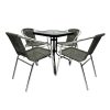 Rattan Outdoor Furniture Set Rattan Outdoor Furniture Set