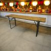 Wooden Beer Tables Wooden Beer Tables - BE Furniture Sales