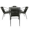 Grey Rattan Garden Furniture Grey Rattan Garden Furniture