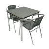 Grey Rattan Bistro Furniture Grey Rattan Bistro Furniture