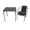 Grey Rattan Bistro Furniture Grey Rattan Bistro Furniture
