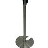 Retractable Stretch Barrier Red Retractable Stretch Barrier Red