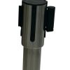 Retractable Stretch Barrier Red Retractable Stretch Barrier Red
