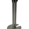 Retractable Stretch Barrier Red Retractable Stretch Barrier Red