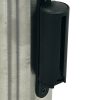 Retractable Stretch Barrier Red Retractable Stretch Barrier Red