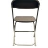Brown Folding Plastic Chairs Brown Folding Plastic Chairs