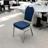 Blue Banqueting Chairs Blue Banqueting Chairs - BE Furniture Sales