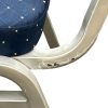 Blue Banqueting Chairs Blue Banqueting Chairs