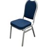 Blue Banqueting Chairs Blue Banqueting Chairs