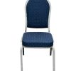 Blue Banqueting Chairs Blue Banqueting Chairs
