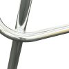 Aluminium Stacking Bar Stools Aluminium Stacking Bar Stools