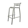 Aluminium Stacking Bar Stools Aluminium Stacking Bar Stools