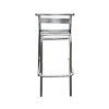 Aluminium Stacking Bar Stools Aluminium Stacking Bar Stools