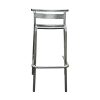 Aluminium Stacking Bar Stools Aluminium Stacking Bar Stools
