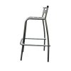Aluminium Stacking Bar Stools Aluminium Stacking Bar Stools