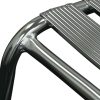 Aluminium Stacking Bar Stools Aluminium Stacking Bar Stools
