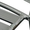Aluminium Stacking Bar Stools Aluminium Stacking Bar Stools