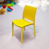 Yellow Plastic Stacking Chairs Yellow Plastic Stacking Chairs - BE Furniture Sales