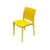 Yellow Plastic Stacking Chairs Yellow Plastic Stacking Chairs