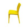 Yellow Plastic Stacking Chairs Yellow Plastic Stacking Chairs