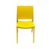 Yellow Plastic Stacking Chairs Yellow Plastic Stacking Chairs
